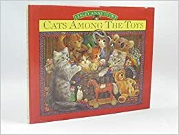 Cats Among The Toys by Lesley Anne Ivory