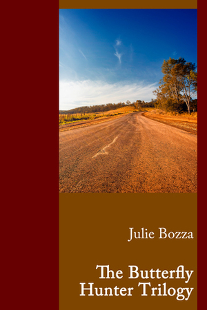 The Butterfly Hunter Trilogy by Julie Bozza