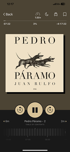 Pedro Páramo by Juan Rulfo