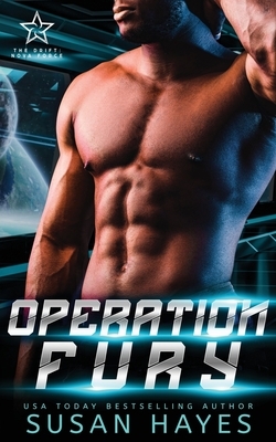 Operation Fury by Susan Hayes