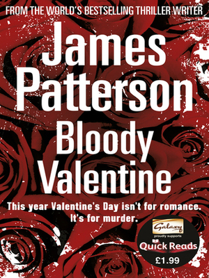 Bloody Valentine by James Patterson