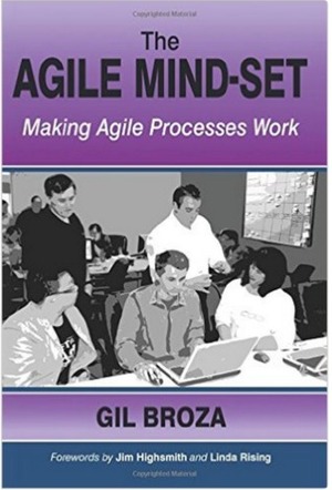 The Agile Mind-Set: Making Agile Processes Work by Gil Broza