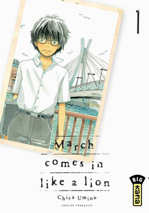 March Comes In Like A Lion, tome 1 by Chica Umino