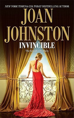 Invincible by Joan Johnston