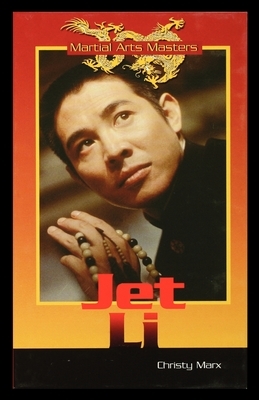 Jet Li by Christy Marx