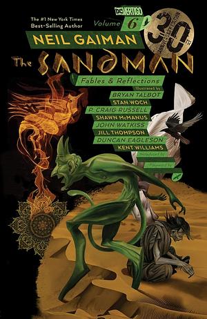 The Sandman Vol. 6: Fables & Reflections by Neil Gaiman