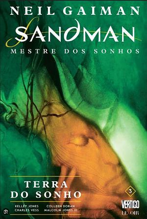 The Sandman Vol. 3: Terra dos Sonhos by Neil Gaiman