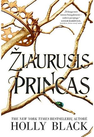 Žiaurusis princas by Holly Black