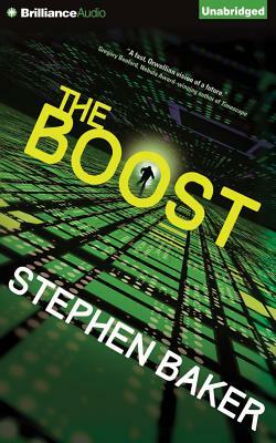 The Boost by Stephen Baker