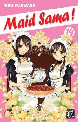 Maid Sama!, Tome 14 by Hiro Fujiwara