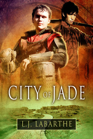 City of Jade by L.J. LaBarthe