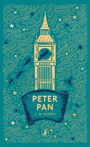 Peter Pan by J.M. Barrie