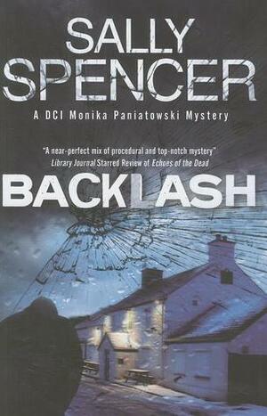 Backlash by Sally Spencer