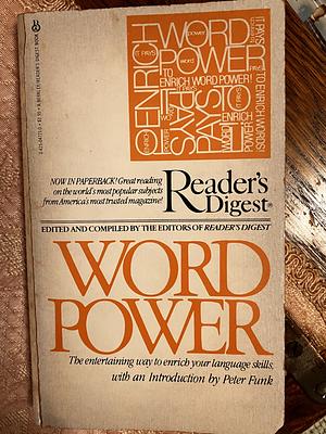 Word Power by Reader's Digest