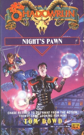 Night's Pawn by Tom Dowd