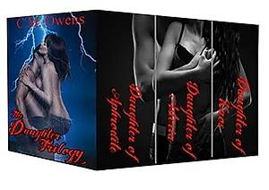 Daughter Trilogy Bundle by C.M. Owens