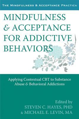 Mindfulness & Acceptance for Addictive Behaviors: Applying Contextual CBT to Substance Abuse and Behavioral Addictions by 