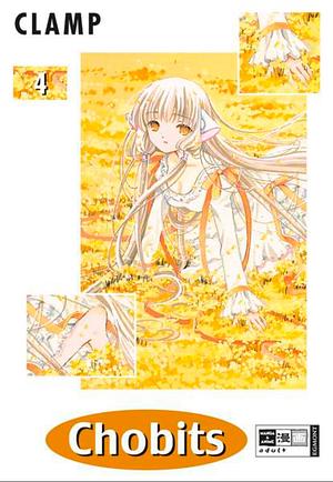 Chobits 4 by CLAMP