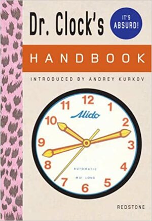 Dr. Clock's Handbook by Julian Rothenstein