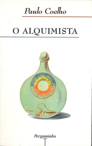 O Alquimista by Paulo Coelho