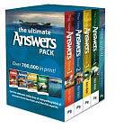 The Ultimate Answers Pack: Get the Ultimate Collection of Compelling Biblical Answers from Ken Ham and the AiG Experts by Ken Ham, Bodie Hodge