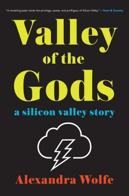 Valley of the Gods: A Silicon Valley Story by Alexandra Wolfe