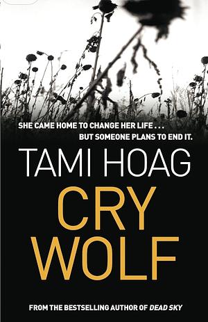 Cry Wolf by Tami Hoag