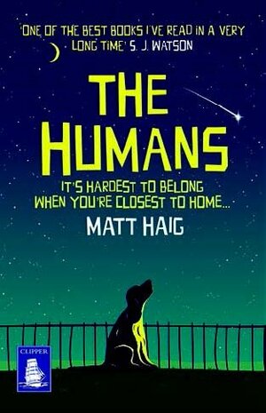 The Humans by Matt Haig