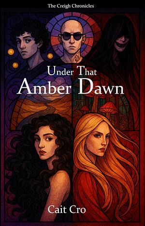 The Creigh Chronicles:  Under that Amber Dawn by Cait Cro