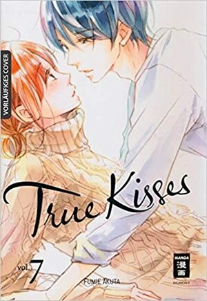 True Kisses 07 by Fumie Akuta