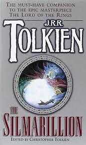 The Silmarillion by J.R.R. Tolkien