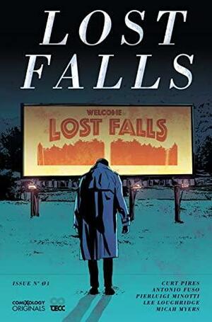 Lost Falls #1 by Curt Pires