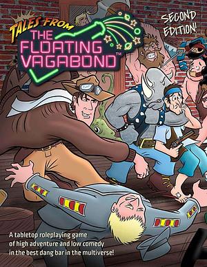 Tales of the Floating Vagabond, Second Edition by Lee Garvin