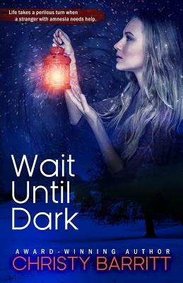 Wait Until Dark by Christy Barritt