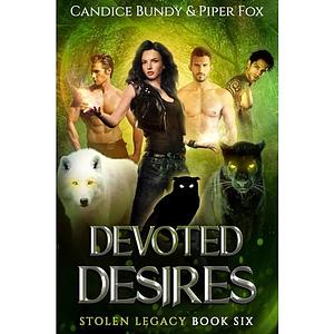 Devoted Desires by Piper Fox, Candice Bundy