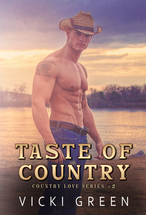 A Taste Of Country by Vicki Green