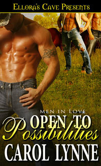 Open to Possibilities by Carol Lynne