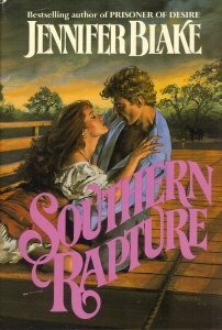 Southern Rapture by Jennifer Blake