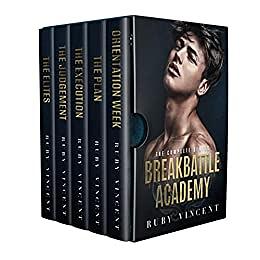Breakbattle Academy: The Complete Series by Ruby Vincent