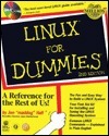 Linux for Dummies by Jon Hall