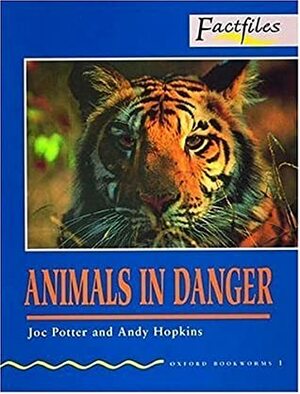 Animals in Danger by Andy Hopkins