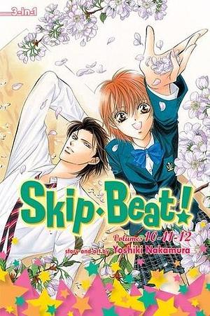 Skip·Beat!, (3-in-1 Edition), Vol. 4: Includes vols. 10, 11 & 12 by Yoshiki Nakamura, Yoshiki Nakamura