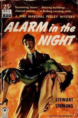 Alarm in the Night by Stewart Sterling