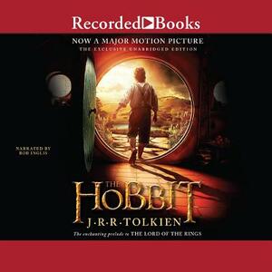 The Hobbit by J.R.R. Tolkien