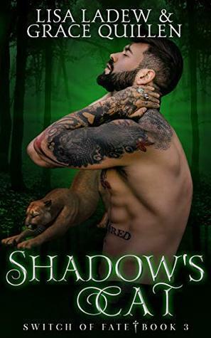 Shadow's Cat by Lisa Ladew