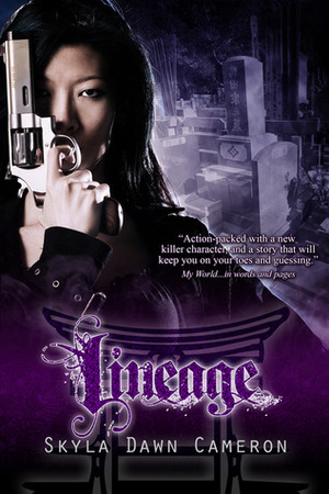 Lineage by Skyla Dawn Cameron