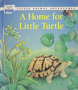 A Home for Little Turtle: Little Animal Turtle by Ariane Chottin, Deborah Kovacs