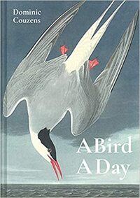 A Bird A Day by Dominic Couzens