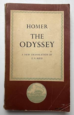 The Odyssey  by Homer