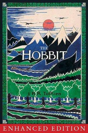 The Hobbit by J.R.R. Tolkien